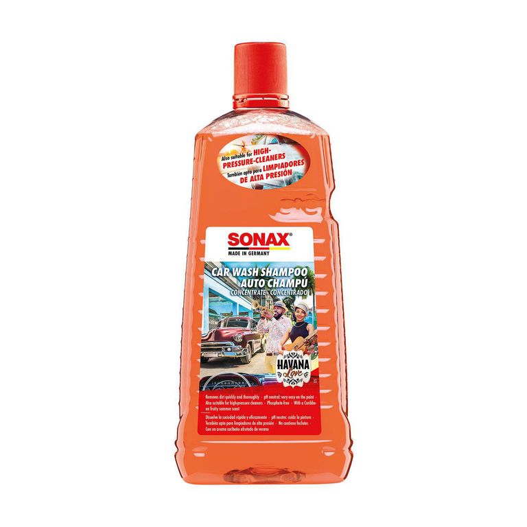 Sonax Champu Car Wash Havana 2L