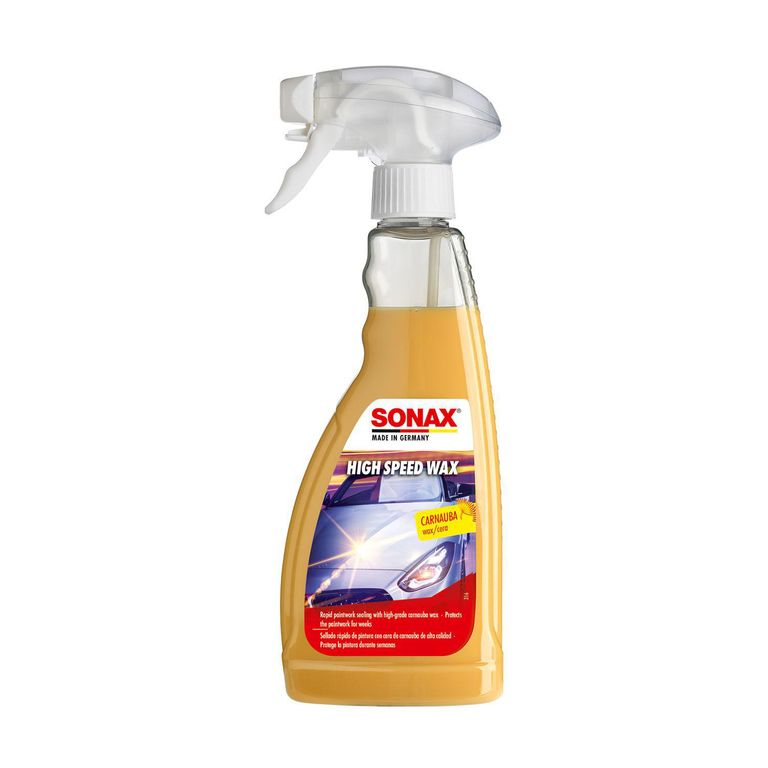 Sonax Cera High Speed Wax 500 ml