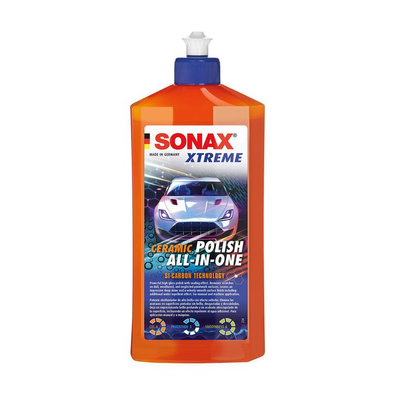 Sonax Xtreme Ceramic Polish All-In-One