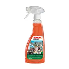 SONAX - Protector Interiores Mate Havana Love 500 ml