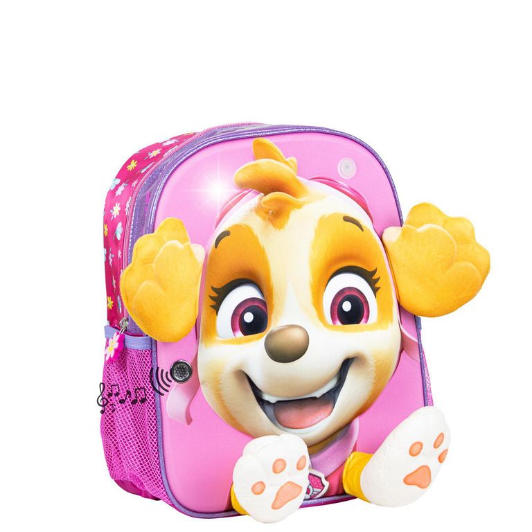 Mochila con Luces y Sonido Sky