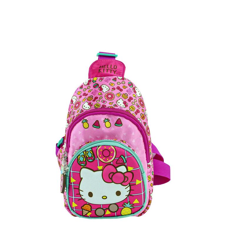 Mini Morral Canguro Kids MG Hello Kitty