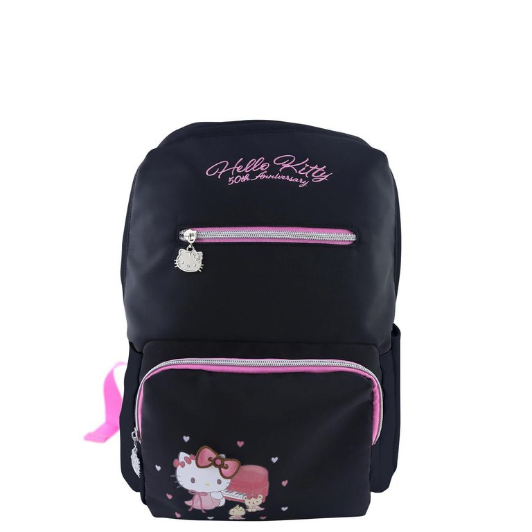Mochila Oficio Play Hello Kitty