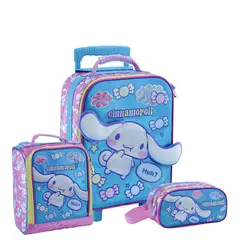 SCOOL - Set Maleta Cinnamoroll