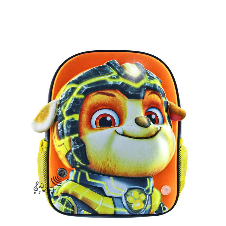 Mochila con Luces y Sonido Rubble