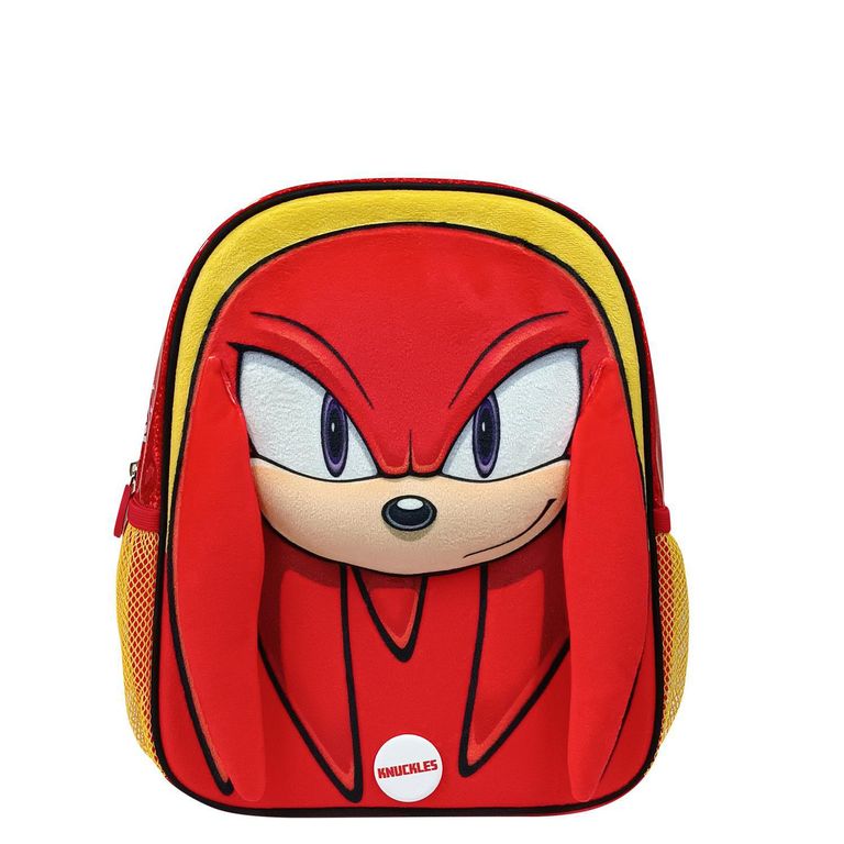 Mochila con Capucha Knuckles