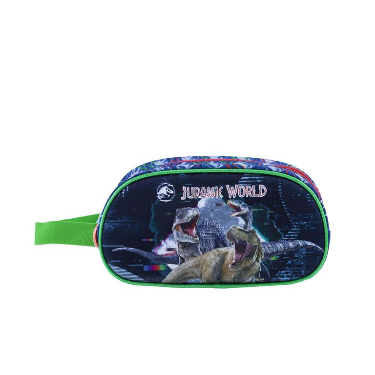 Cartuchera 3D Magic Jurassic World