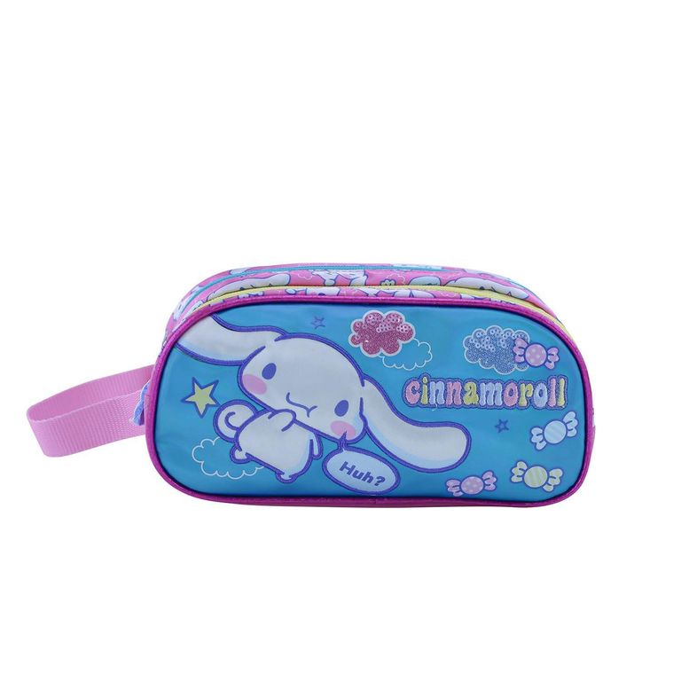Cartuchera 3D Premiun Cinnamoroll