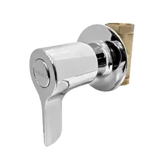 undefined - Llave de Ducha Wave Brikkel