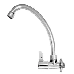 METUSA - Llave Lavadero a la Pared.