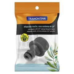 TRAMONTINA - Adaptador Macho