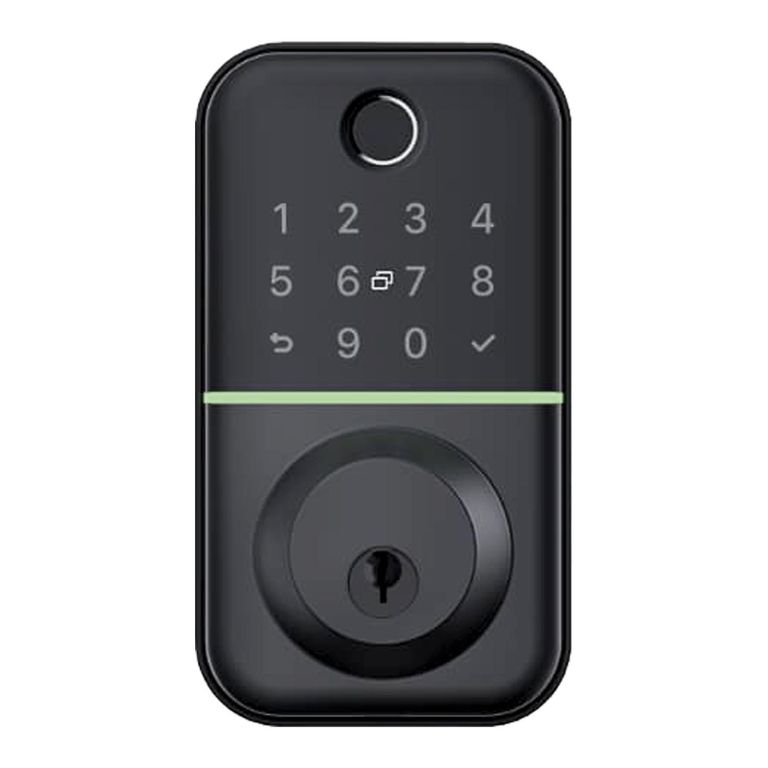 Cerradura Inteligente H1 Negro