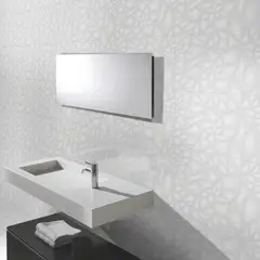 SAN LORENZO - Cerámica Marmolizado Passion White 27x45cm 2.07m2