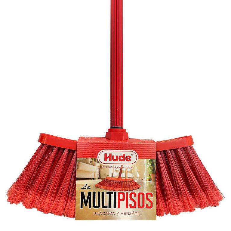 Escoba Multipisos