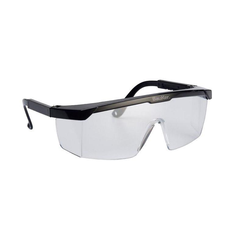 Lentes de Seguridad Bauker Nitro Claro