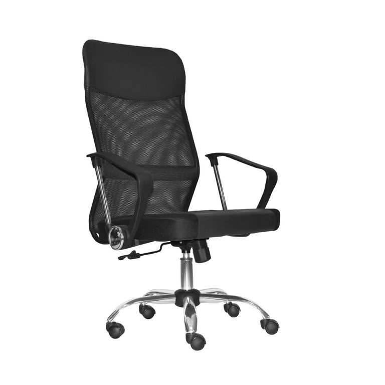 Silla de Escritorio Seul Be Bonno Negro