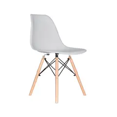BONNO - Silla Diseño Eames Be Bonno Gris