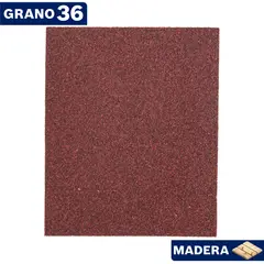 Bosch - Lija Madera Grano 36 230x280mm Bosch