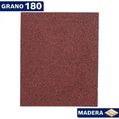BOSCH - Lija Madera Grano 180 230x280mm