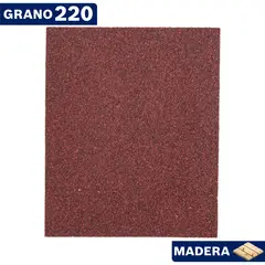 BOSCH - Lija Madera Grano 220 230x280mm