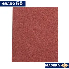 Bosch - Lija Madera Grano 50 230x280mm Bosch