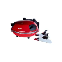 FDV - Eléctrica<multisep/>Eléctrico 1200 W Rojo Napolés Rojo
