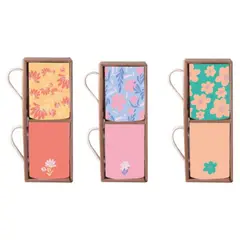 KEEP - Set Dúo Tazones Botanic