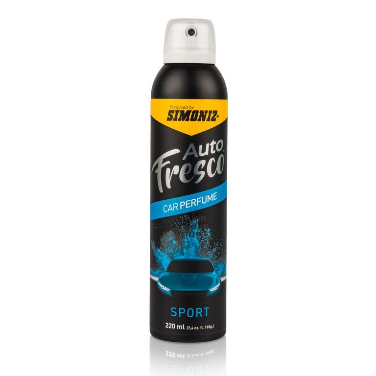 Ambientador Car Perfume 220ml Sport