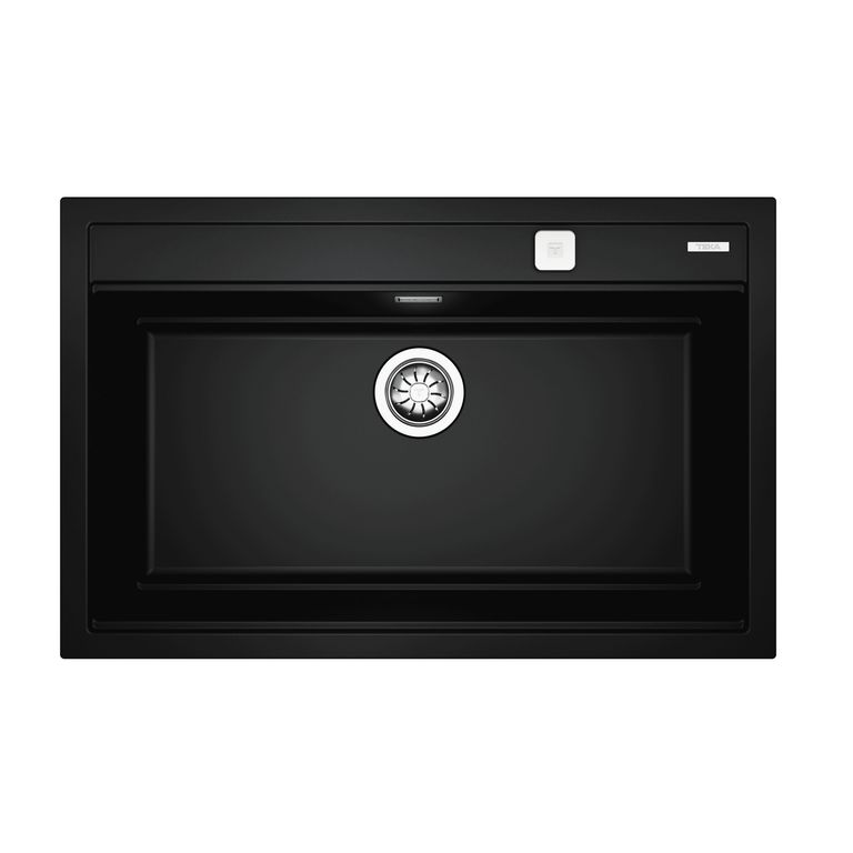 Lavadero de Cocina Cuarzo Nova 80 Work Station 79x51x20 cm