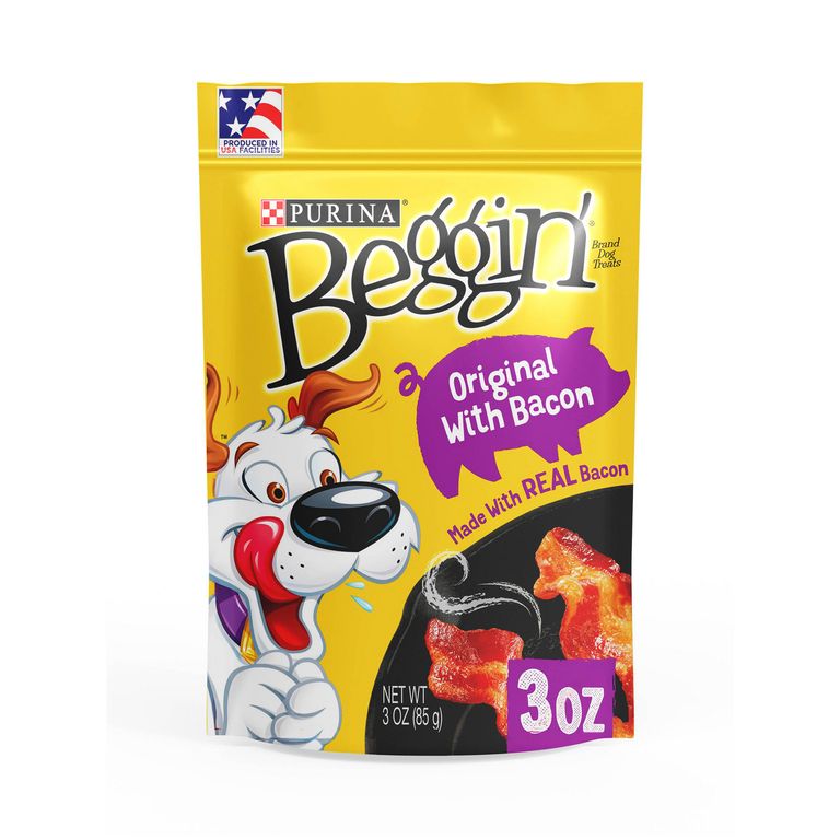 Snack Original With Bacon 85gr