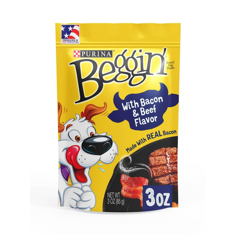 Snack Bacon&Beef Flavor 85gr