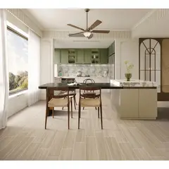 KLIPEN - X Maderadas OLIVO Marrón 1.44 m2