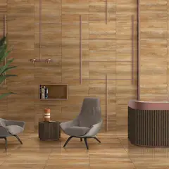 KLIPEN - X Maderadas CERATO Marrón 1.44 m2