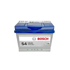 BOSCH - Batería para Auto 42MP I S4 62E 62AH/560A P84