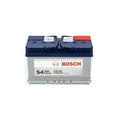 BOSCH - Batería para Auto 66HP I S4 70E 70AH/660A P72