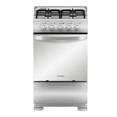 MABE - Cocina de Piso a Gas 4 Hornillas TX5110P2 Inox