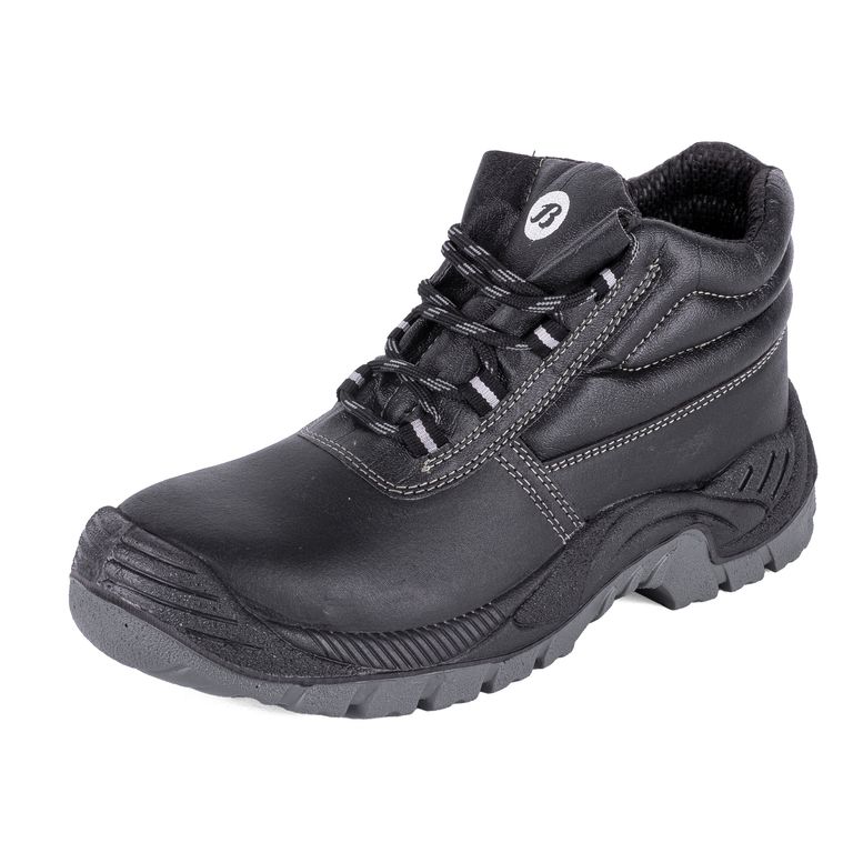 Botin hammer black Talla 43.