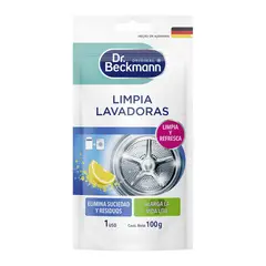 undefined - Limpia Lavadoras en Polvo 100gr