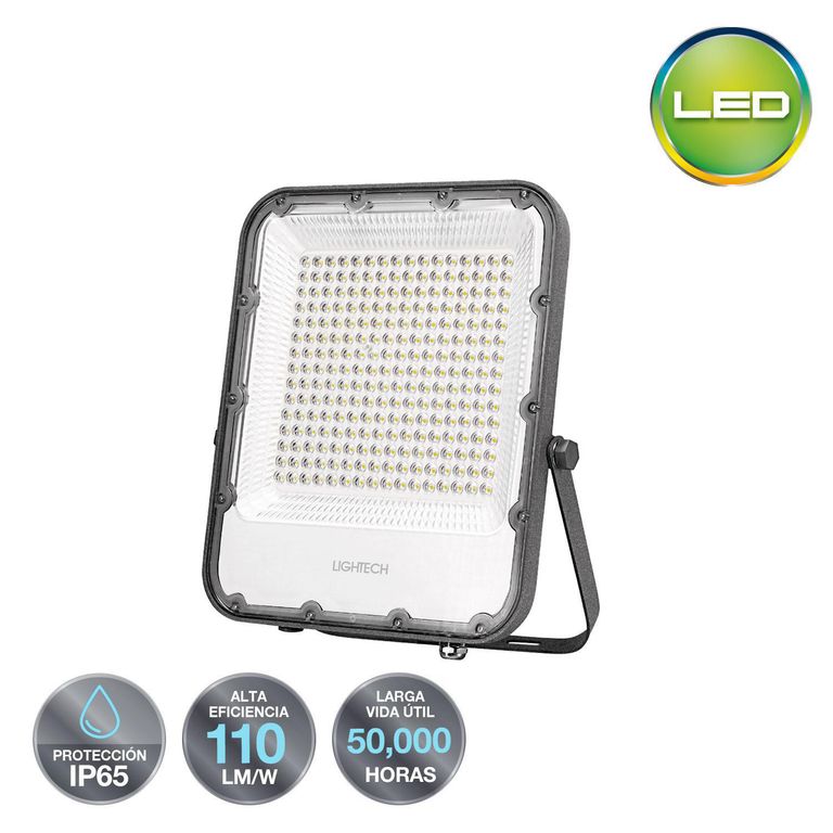 Reflector Pro 150W IP65 Gris Plata