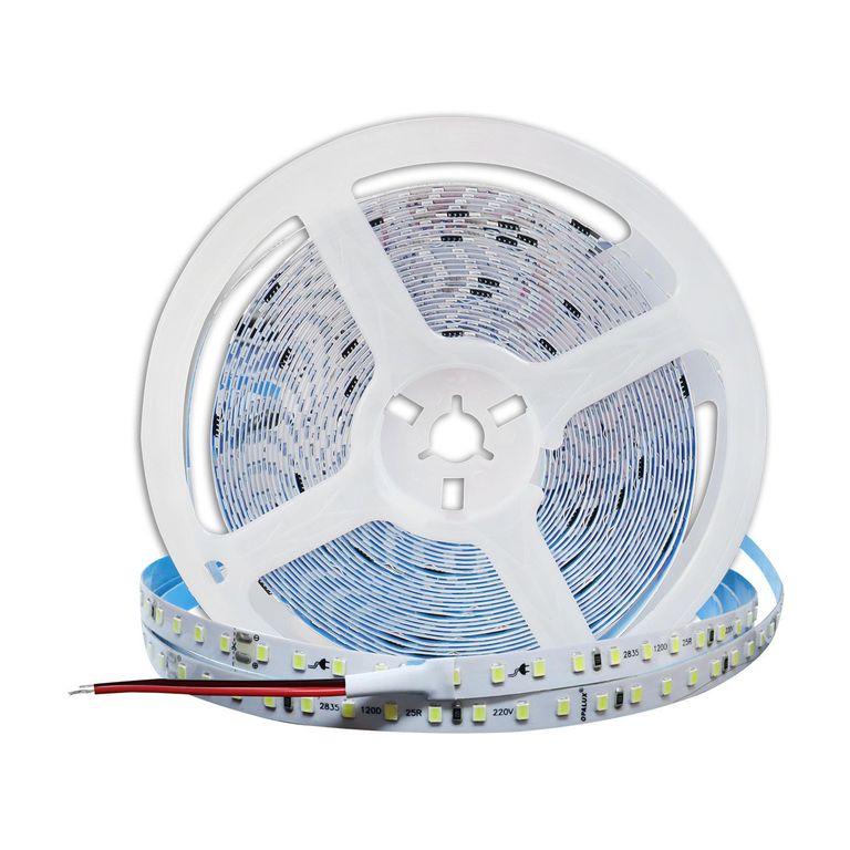Tira Led Interior 5m 220V Luz Cálida