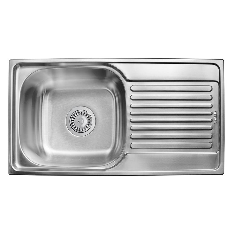 Lavadero de Cocina Ultra Inoxidable Argos XL