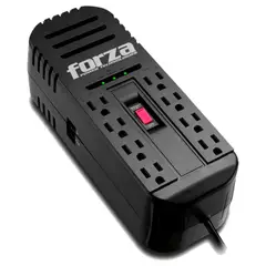 FORZA - Estabilizador 2200Va/1100W 8 Tomas 8 Reguladas 220V 60Hz