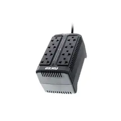 FORZA - Estabilizador 900Va/450W 8 Tomas 4 reguladas 220V 60Hz