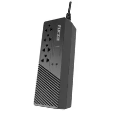 FORZA - Estabilizador 1000Va/500W 4 Tomas, 4 reguladas 220V 60Hz