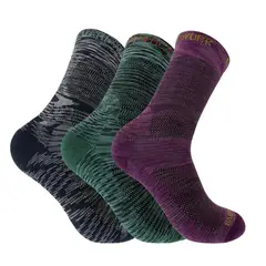 HARDWORK - Calcetín HW Summer M Pack x3