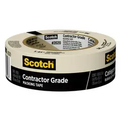 SCOTCH - Cinta Masking Tape 2020 Profesional 36mmx55m