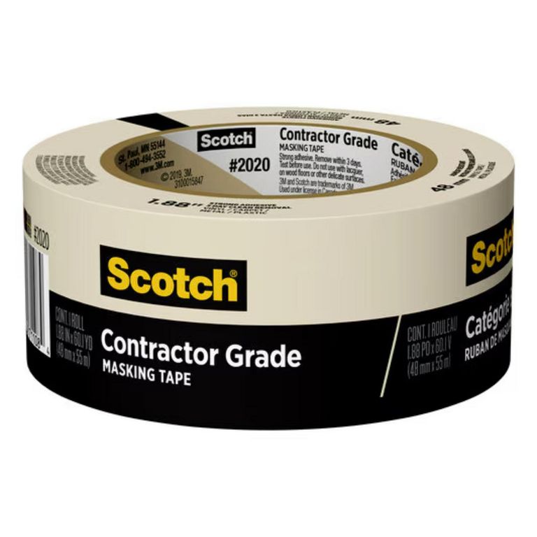 Cinta Masking Tape 2020 Profesional 48mmx55m