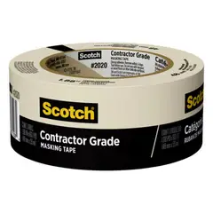 SCOTCH - Cinta Masking Tape 2020 Profesional 48mmx55m