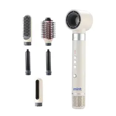 undefined - Secadora de Cabello Multistyler 6 En 1 Mint