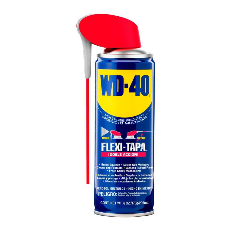 Flexi Tapa Lubricante Multipropósito 6 Onzas